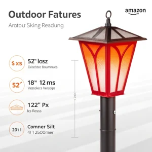 Outdoor Fixtures