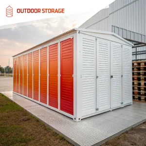 Outdoor Storage