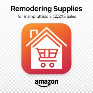 Remodeling Supplies