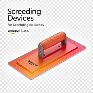 Screeding Devices