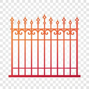 Wrought Iron Fencing